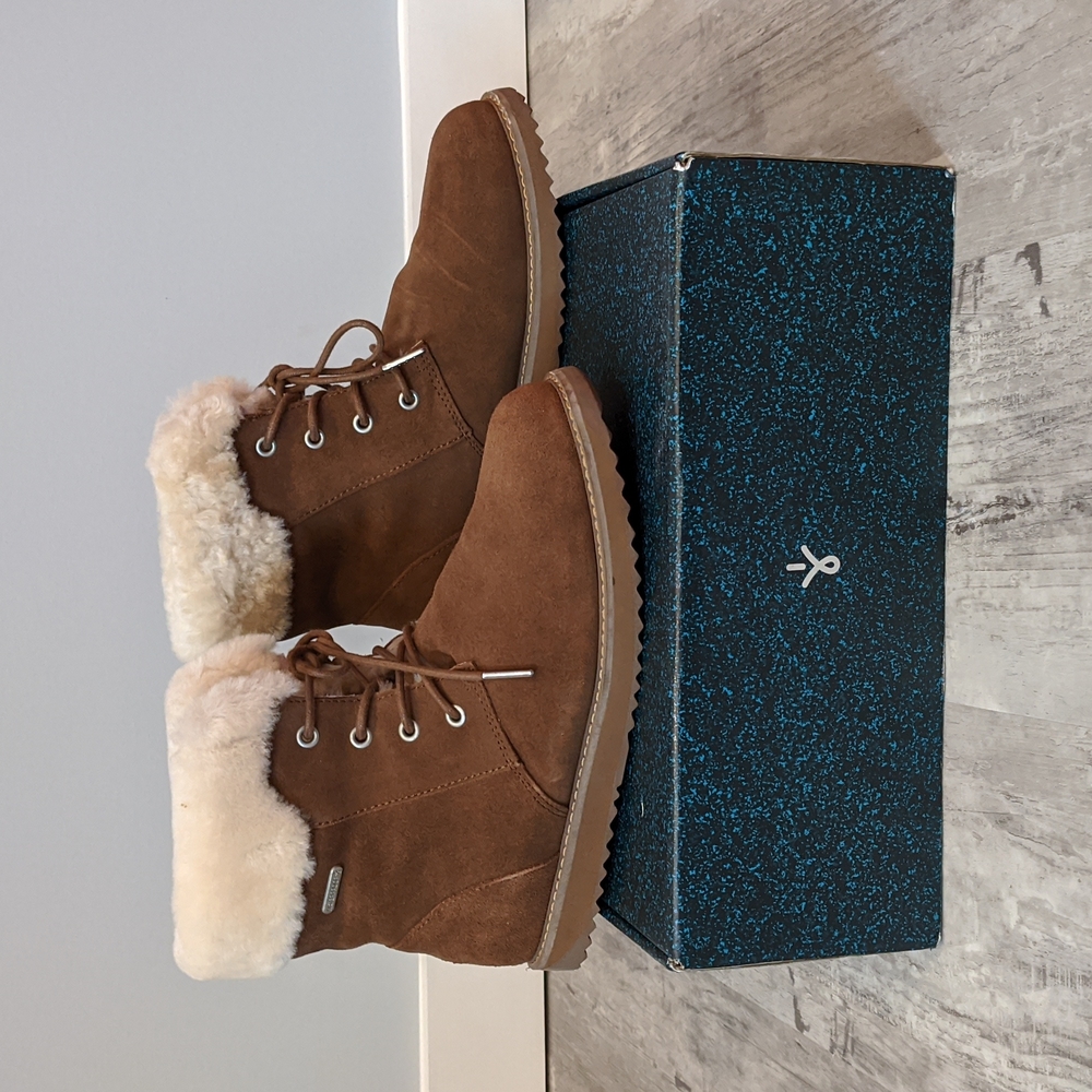 Emu Australia Waterproof Shoreline Lo Boots
